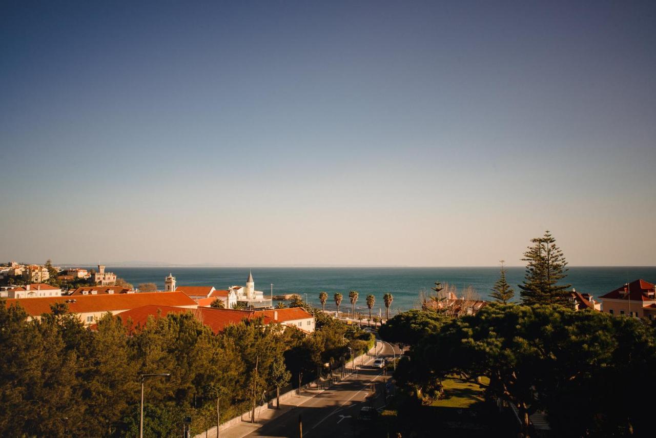 Hotel A House In Estoril - Adults Only Exteriér fotografie View of the town