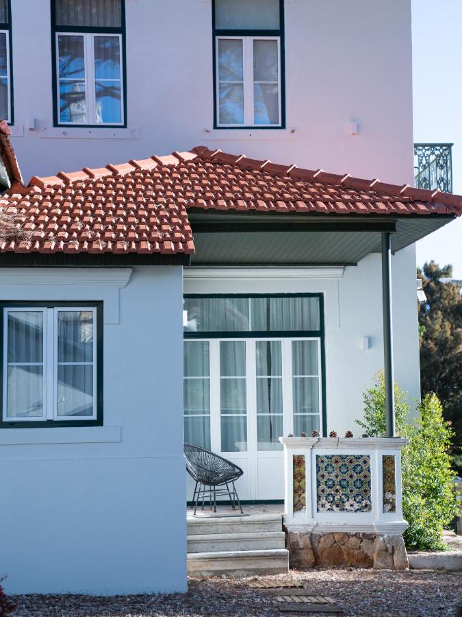 Hotel A House In Estoril - Adults Only Exteriér fotografie A typical example of a Portuguese house
