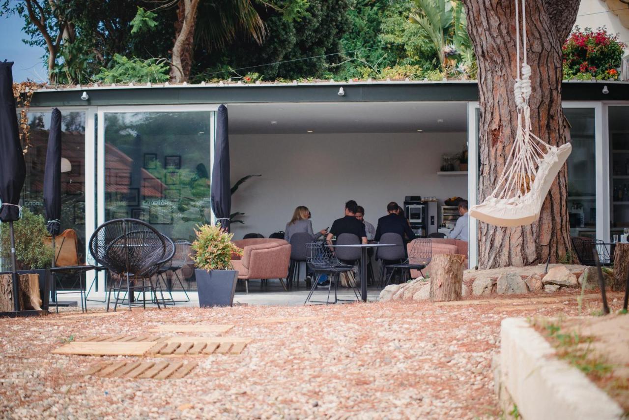 Hotel A House In Estoril - Adults Only Exteriér fotografie The Treehouse at the London Film and Television School